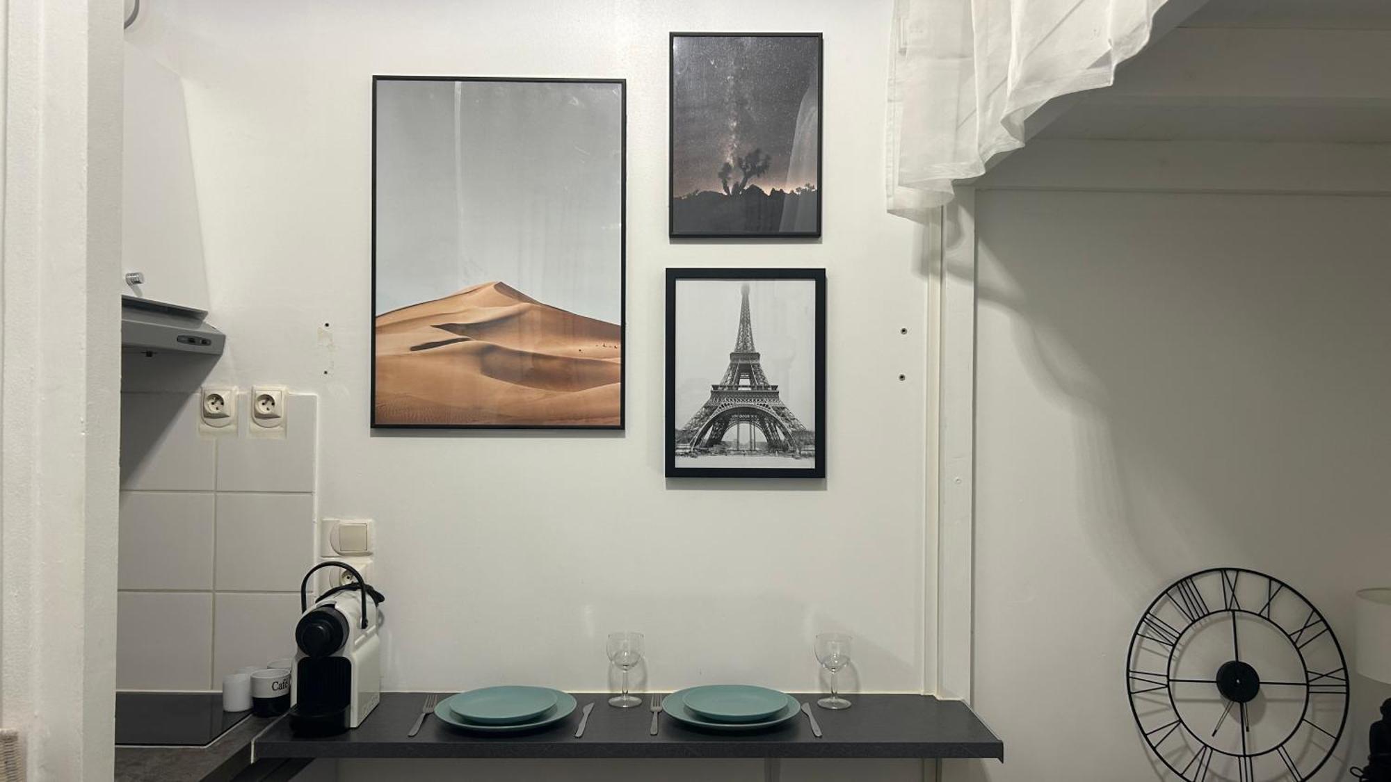 Cozy Studio In Paris 15Eme Exterior photo